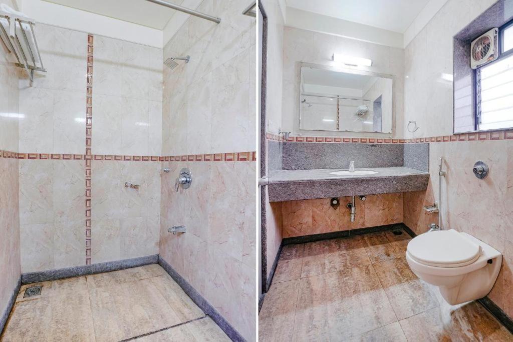 Gandharva Residency Swargate Hotel Пюн Екстериор снимка