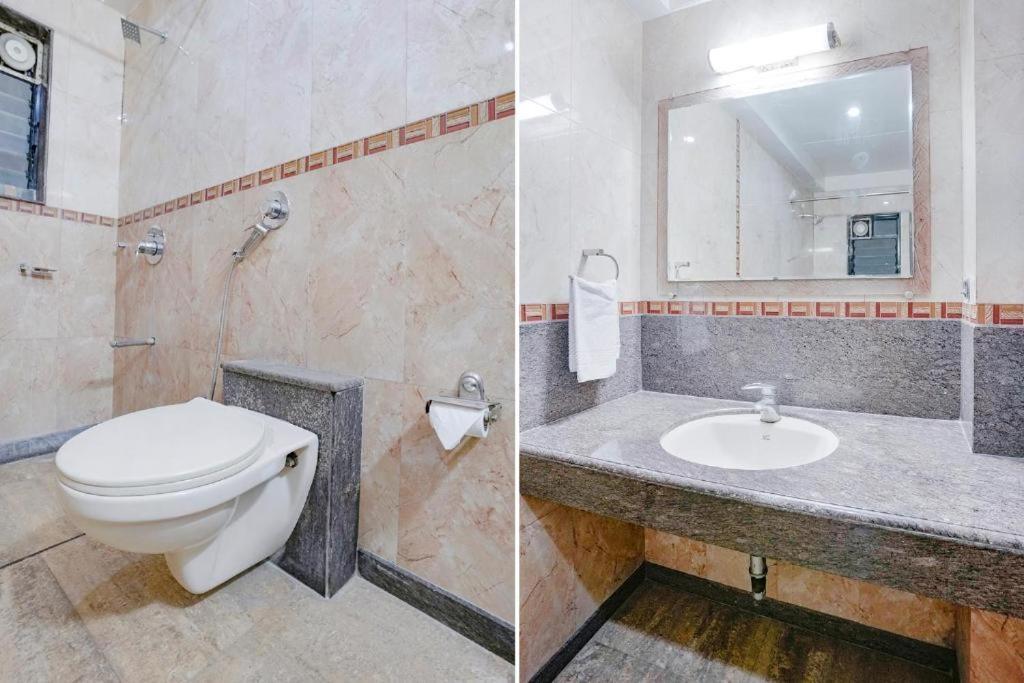 Gandharva Residency Swargate Hotel Пюн Екстериор снимка
